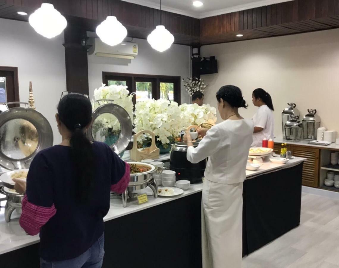 콩 가든 뷰 리조트 치앙마이 치앙라이 외부 사진