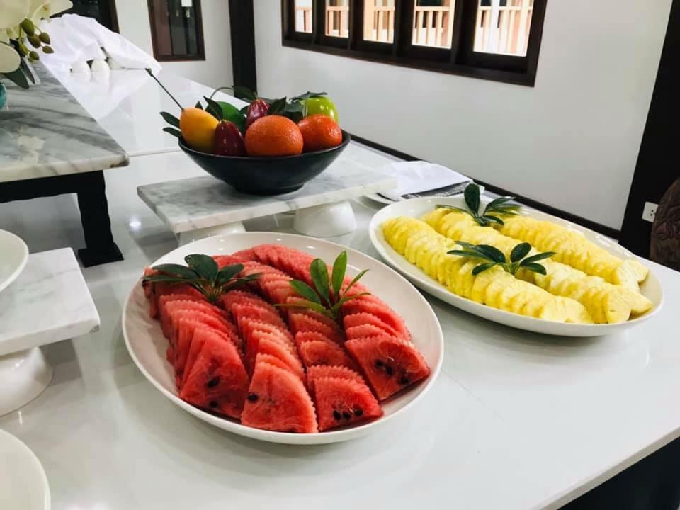 콩 가든 뷰 리조트 치앙마이 치앙라이 외부 사진
