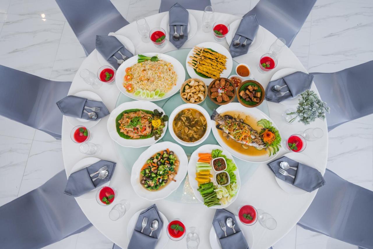 콩 가든 뷰 리조트 치앙마이 치앙라이 외부 사진